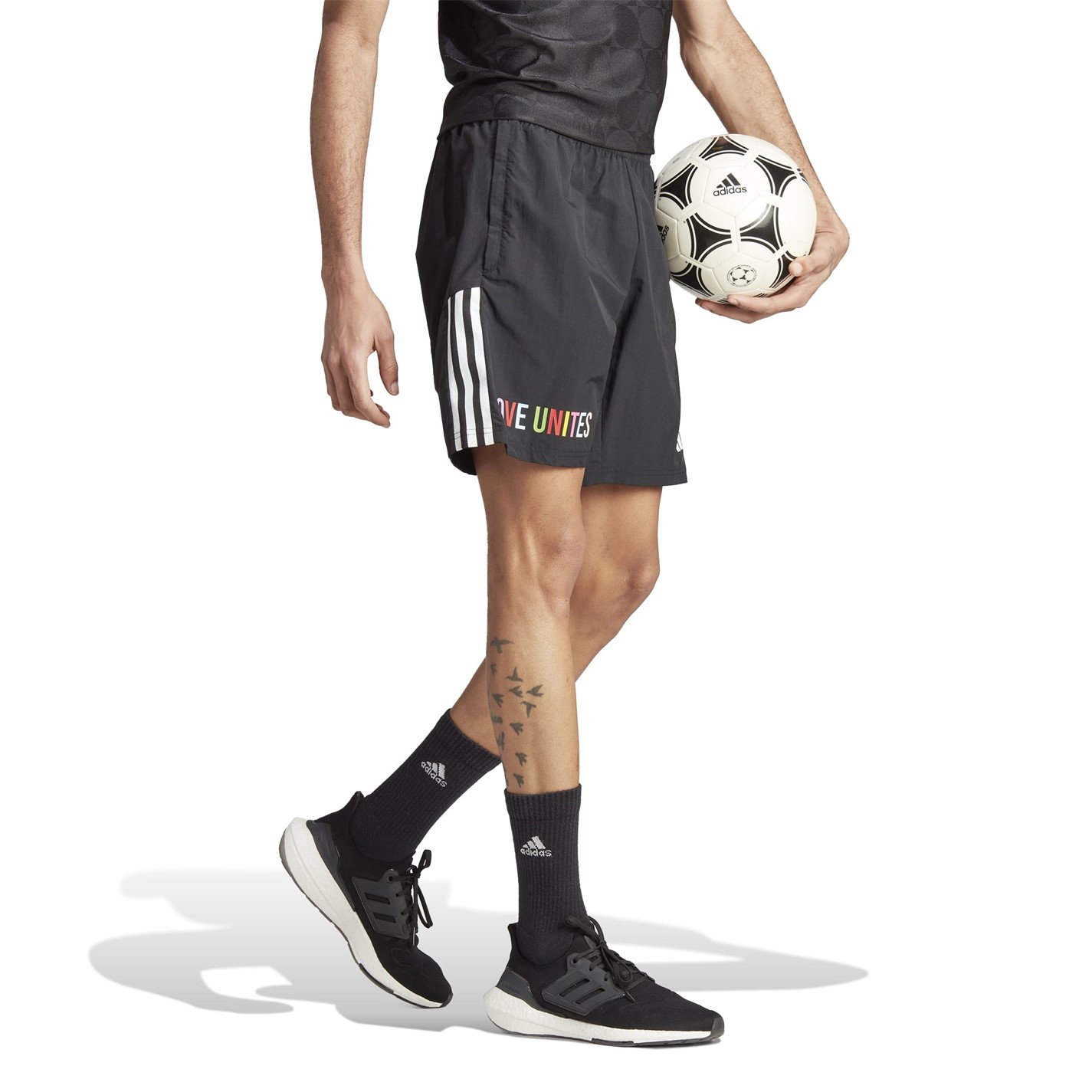 adidas Pride Tiro 23 Downtime Shorts Adults