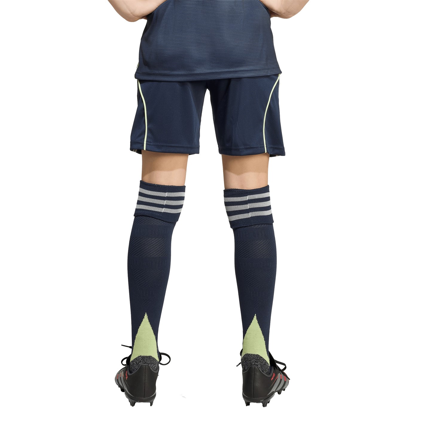 adidas Real Madrid Away Shorts 2025 2026 Juniors