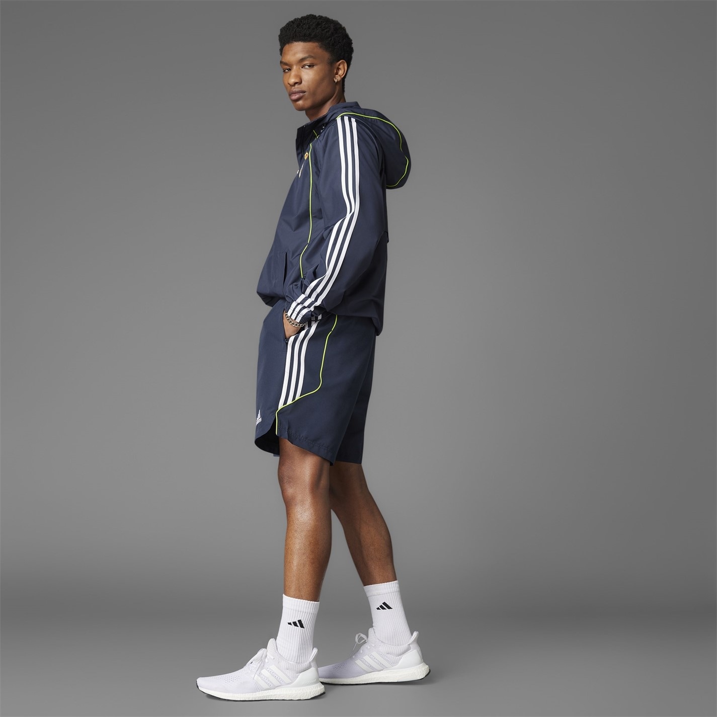 adidas Real Madrid UBP Shorts Adults