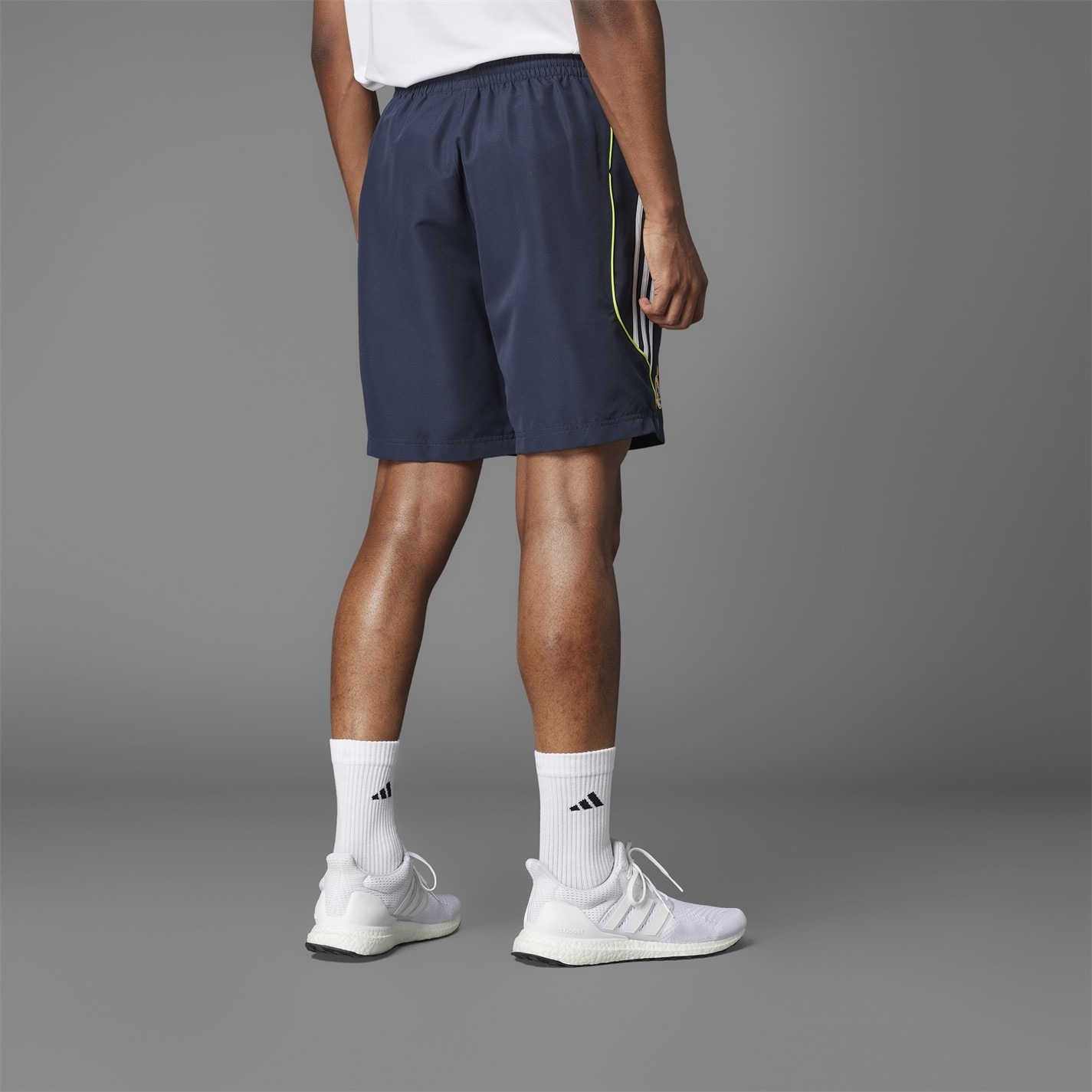 adidas Real Madrid UBP Shorts Adults