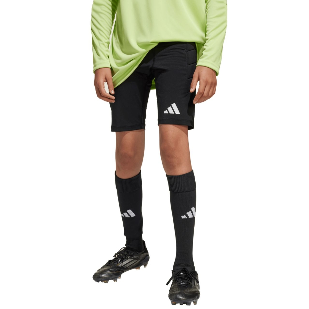 adidas Squadra 25 children's goalkeeper shorts black JJ1942