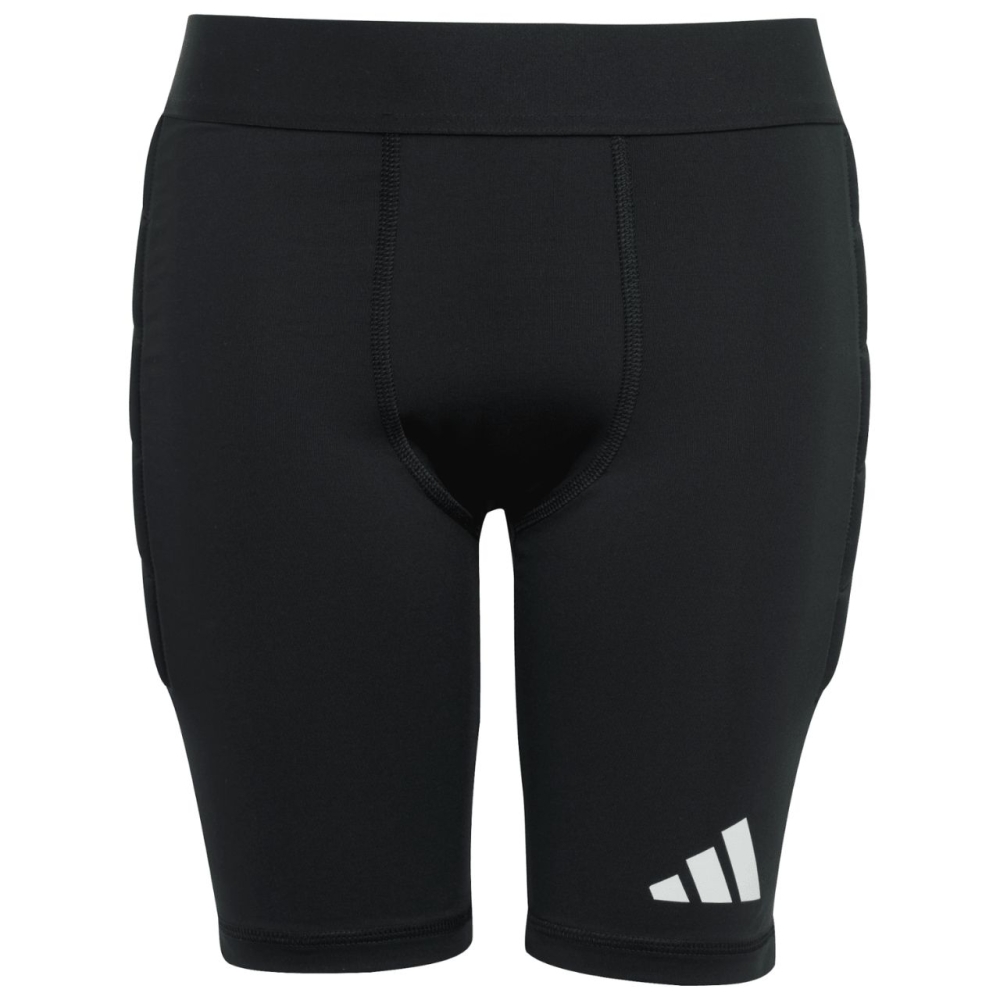 adidas Squadra 25 children's goalkeeper shorts black JJ1942