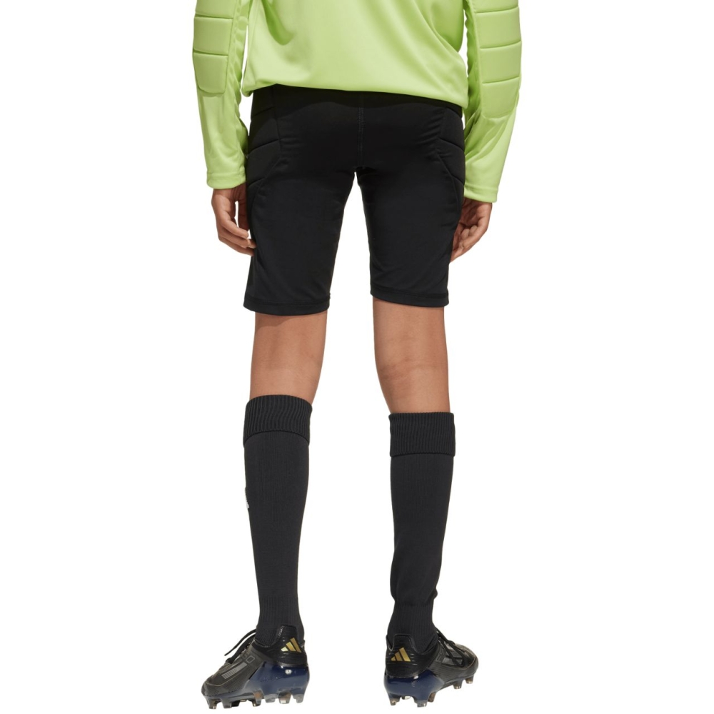 adidas Squadra 25 children's goalkeeper shorts black JJ1942