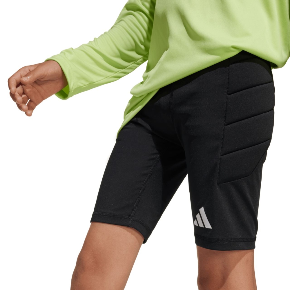 adidas Squadra 25 children's goalkeeper shorts black JJ1942
