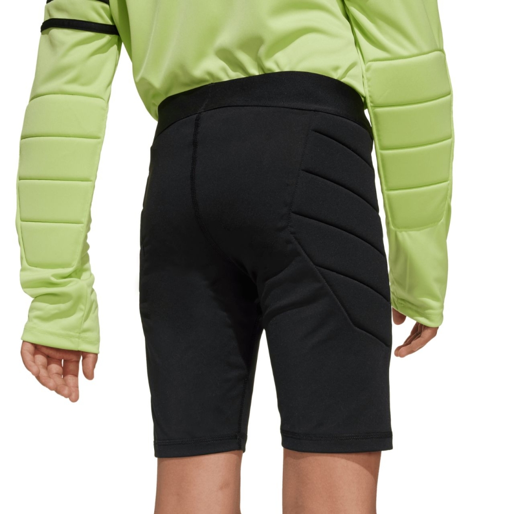 adidas Squadra 25 children's goalkeeper shorts black JJ1942