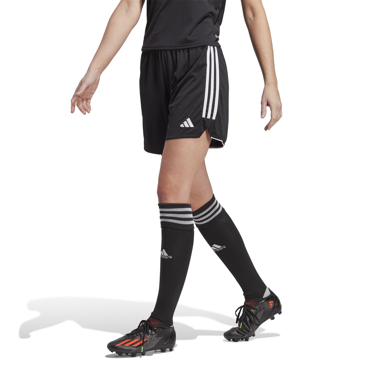 adidas Tiro 23 League Long-Length Shorts Womens