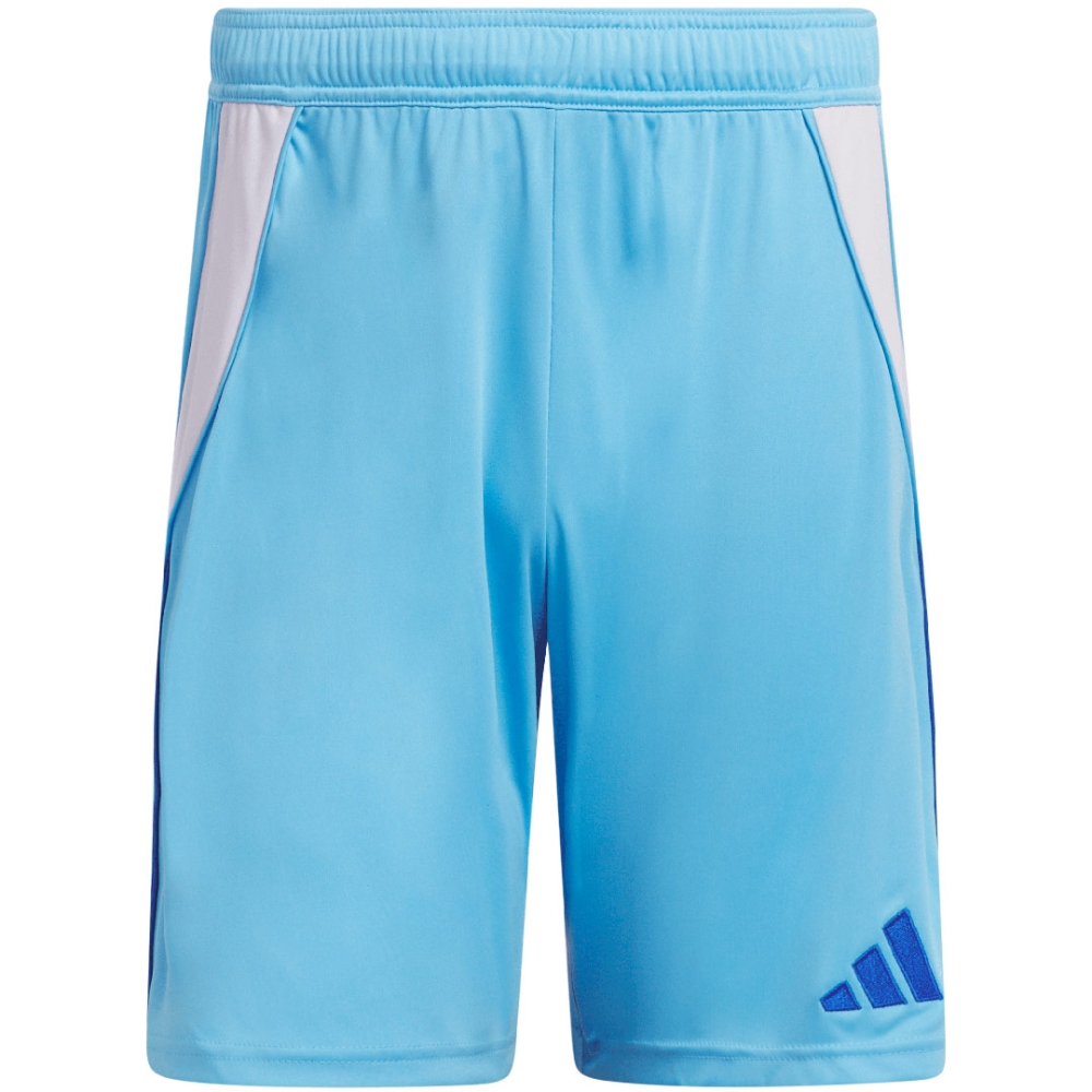 Adidas Tiro 24 men's shorts, blue IT2412