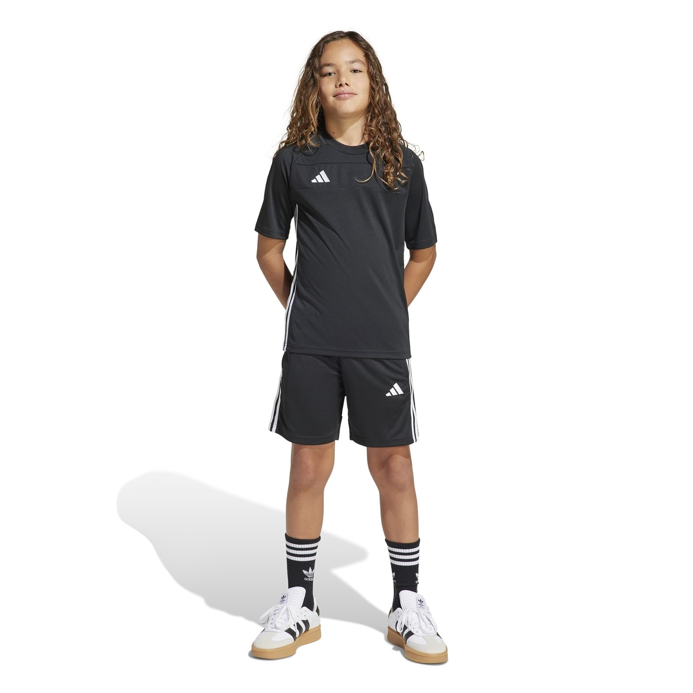 adidas Tiro 25 Essentials Shorts Kids