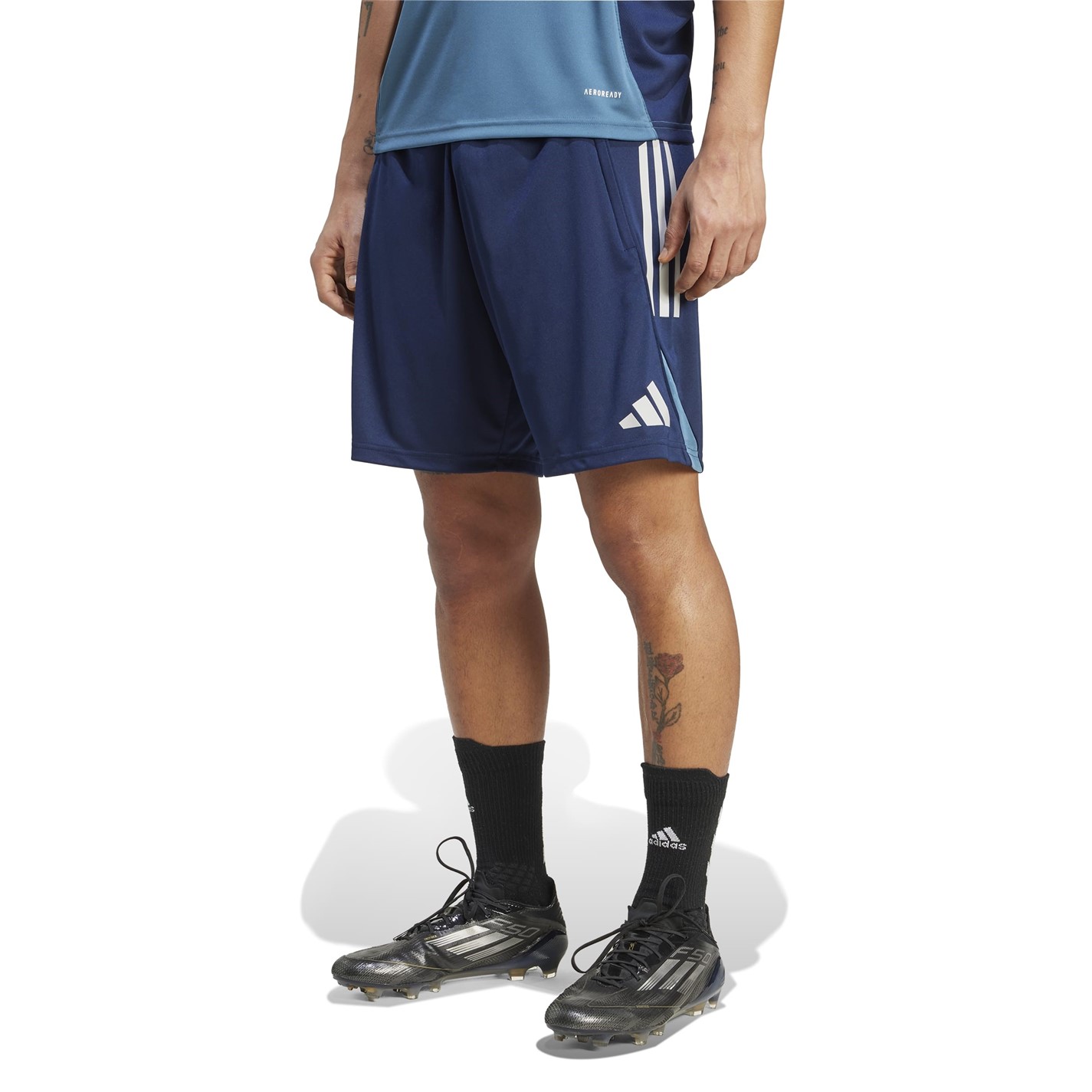 adidas Arsenal Training Shorts 2025 2026 Mens