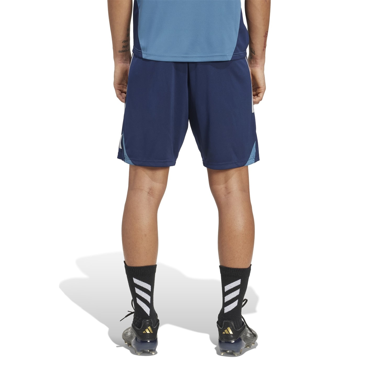 adidas Arsenal Training Shorts 2025 2026 Mens