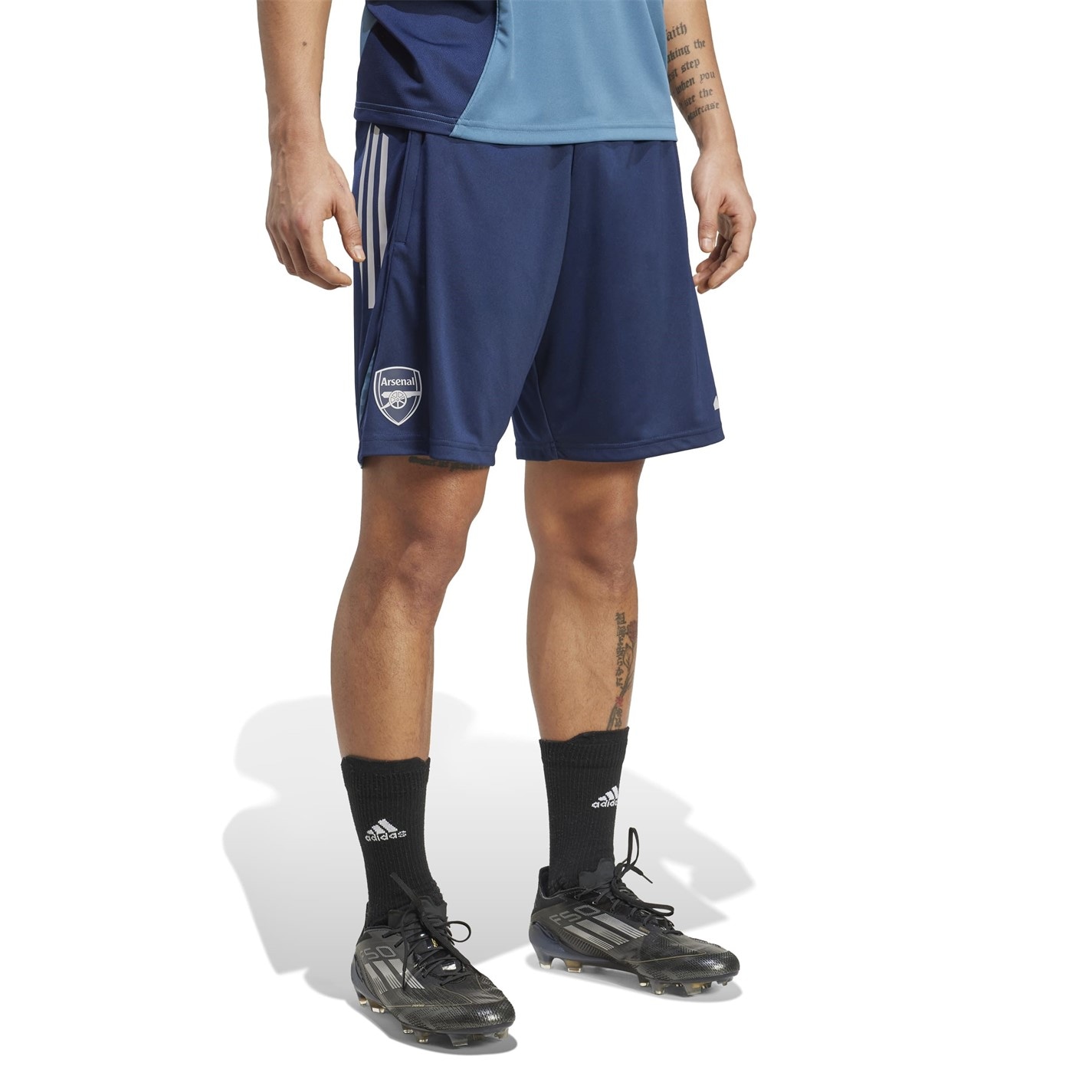 adidas Arsenal Training Shorts 2025 2026 Mens