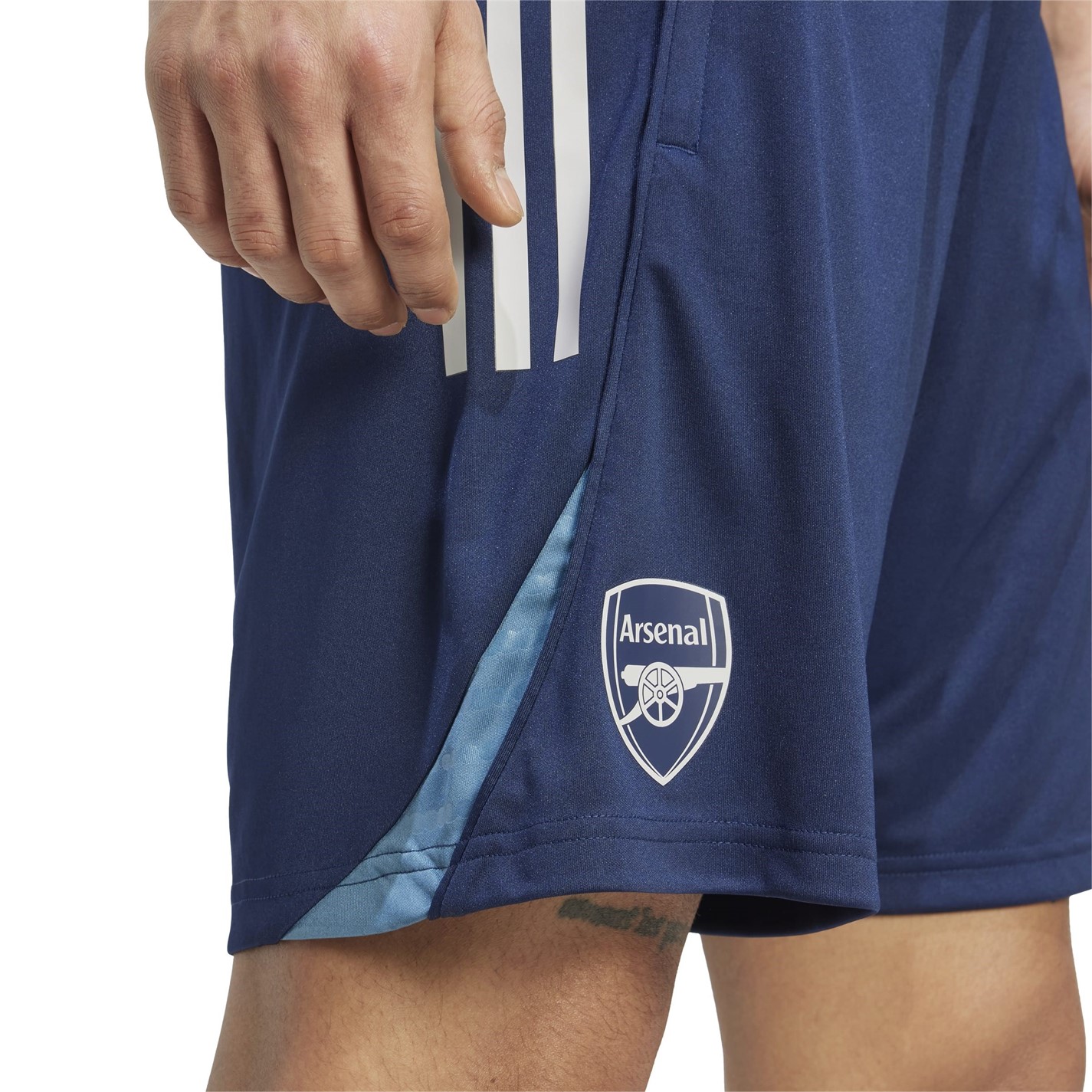 adidas Arsenal Training Shorts 2025 2026 Mens