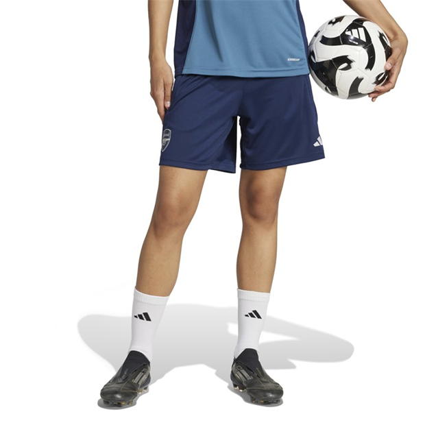 adidas Arsenal Training Shorts 2025 2026 Womens