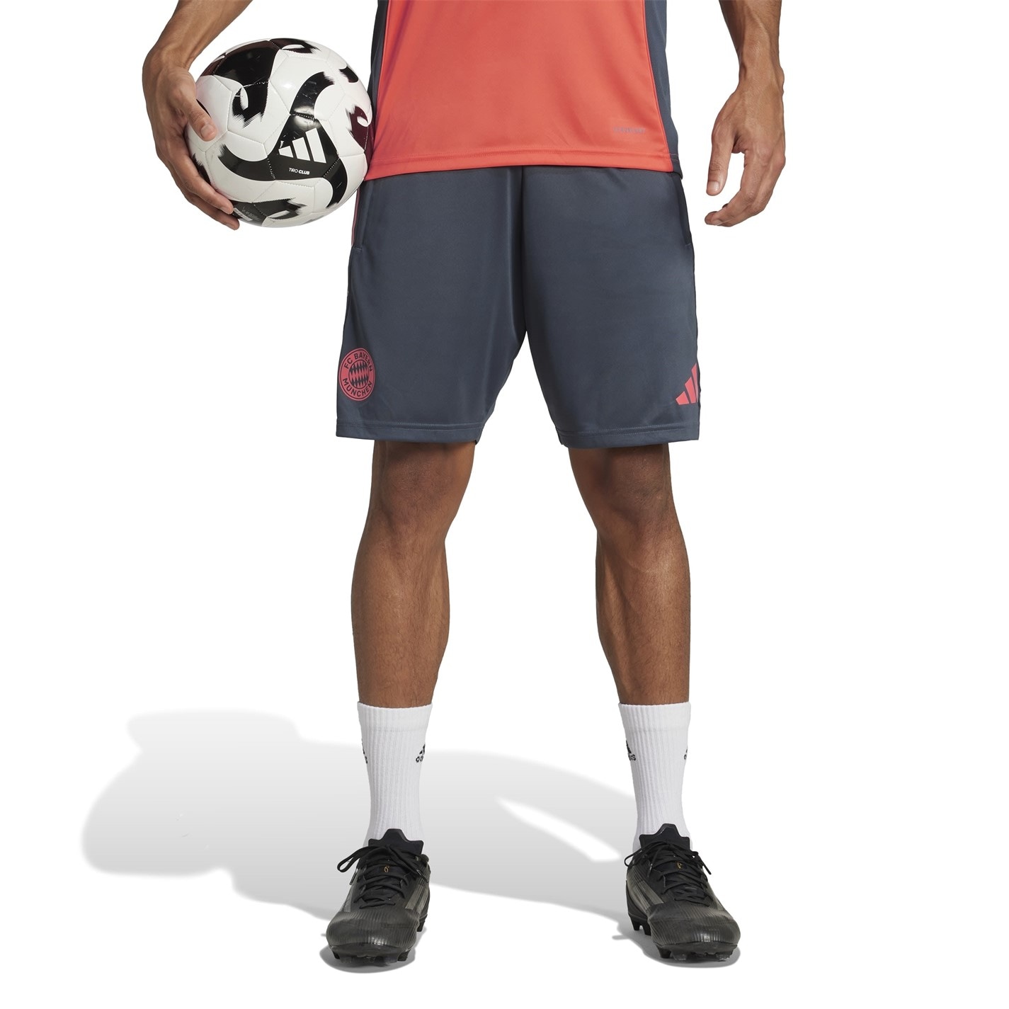 adidas Bayern Munich Tiro 25 Competition Training Shorts 2025 2026 Adults