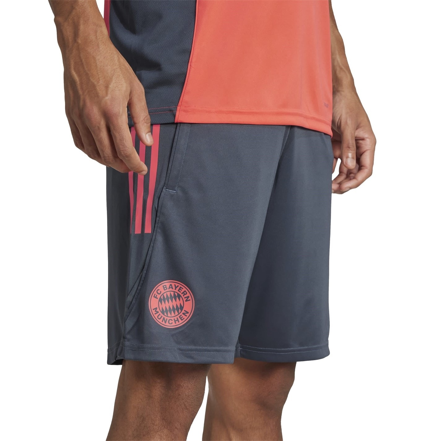adidas Bayern Munich Tiro 25 Competition Training Shorts 2025 2026 Adults
