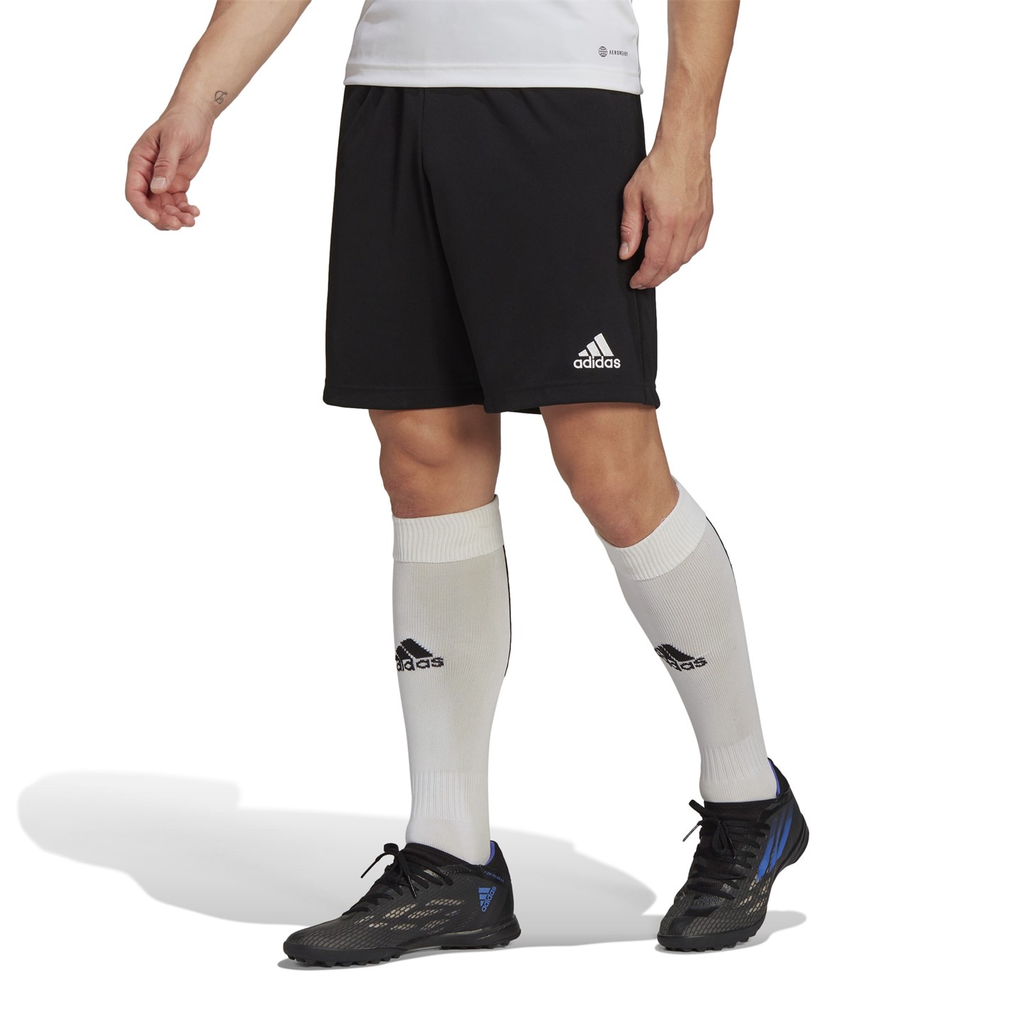 adidas Entrada 22 Training Shorts Mens