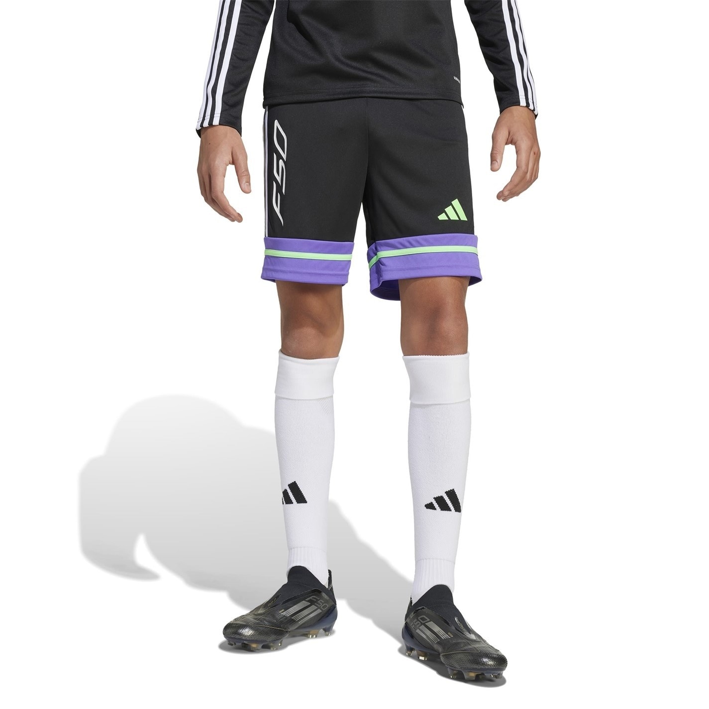 adidas F50 Training Shorts Juniors