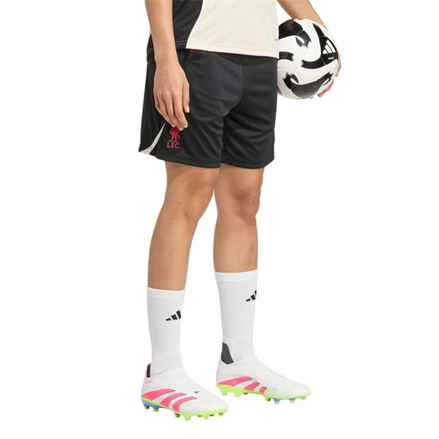 adidas Liverpool Training Shorts 2025 2026 Womens