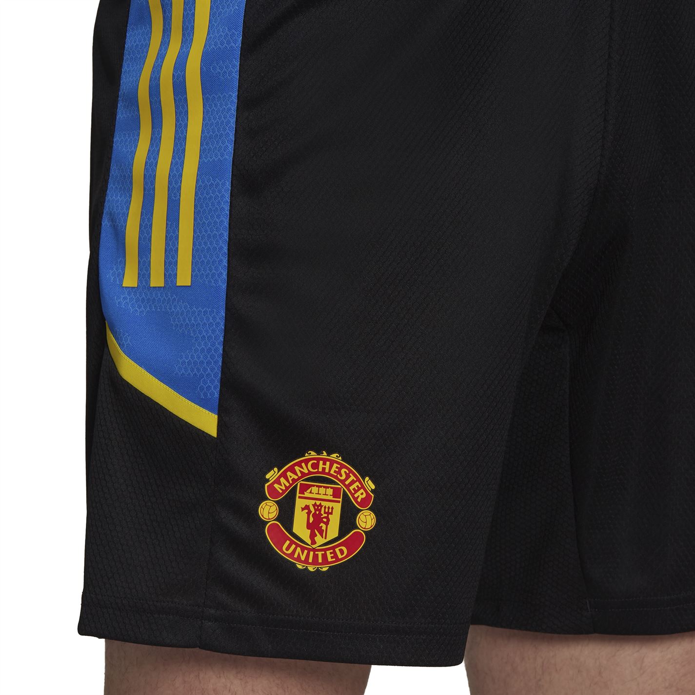 adidas Manchester United European Training Shorts 2021 2022