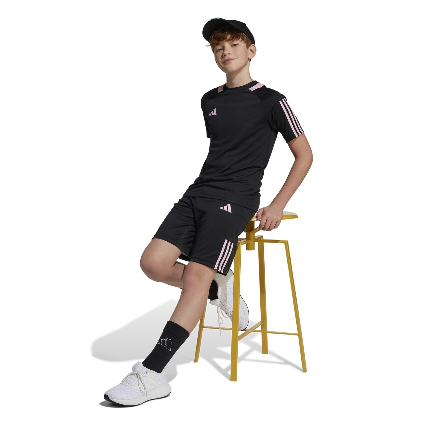 adidas Sereno Training Shorts Juniors