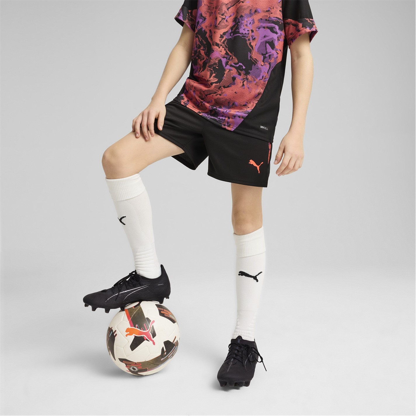 Puma IndividualCUP Training Shorts Juniors