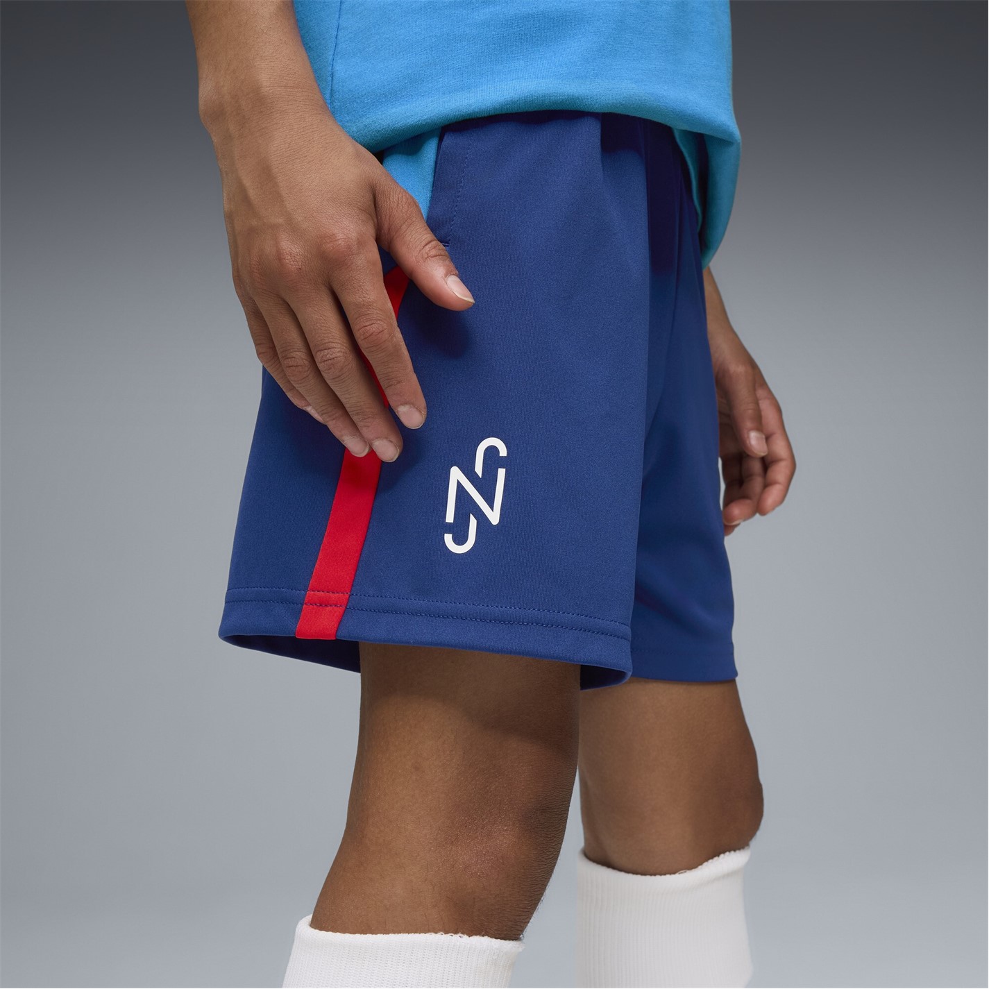 Puma Neymar Playmaker Training Shorts Juniors