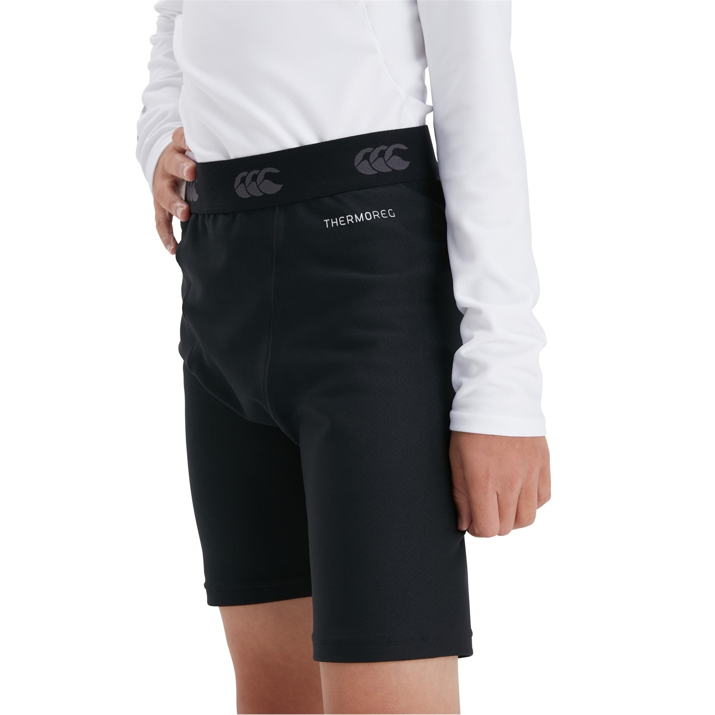 Canterbury Thermal Shorts Juniors