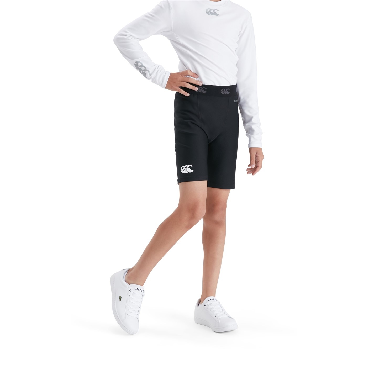 Canterbury Thermal Shorts Juniors