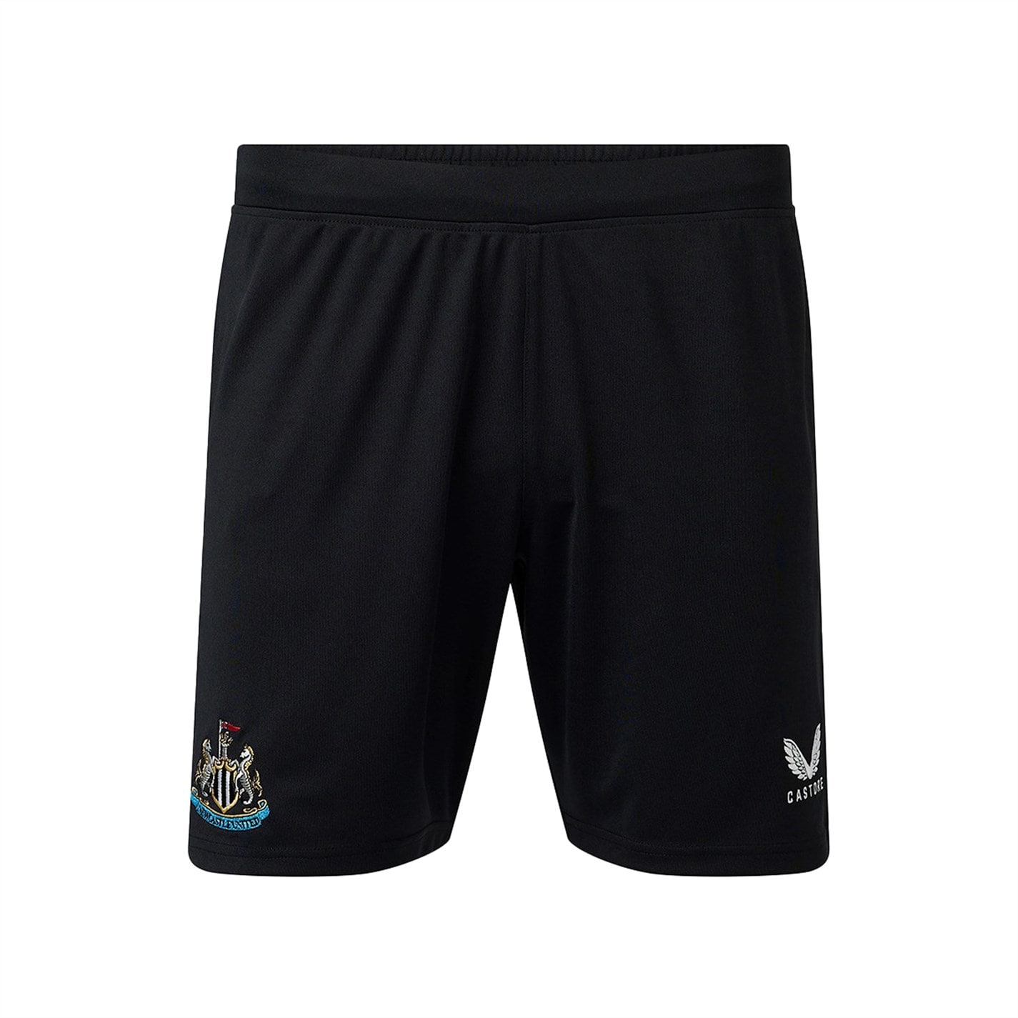 Castore Newcastle United Home Shorts 2023 2024 Adults