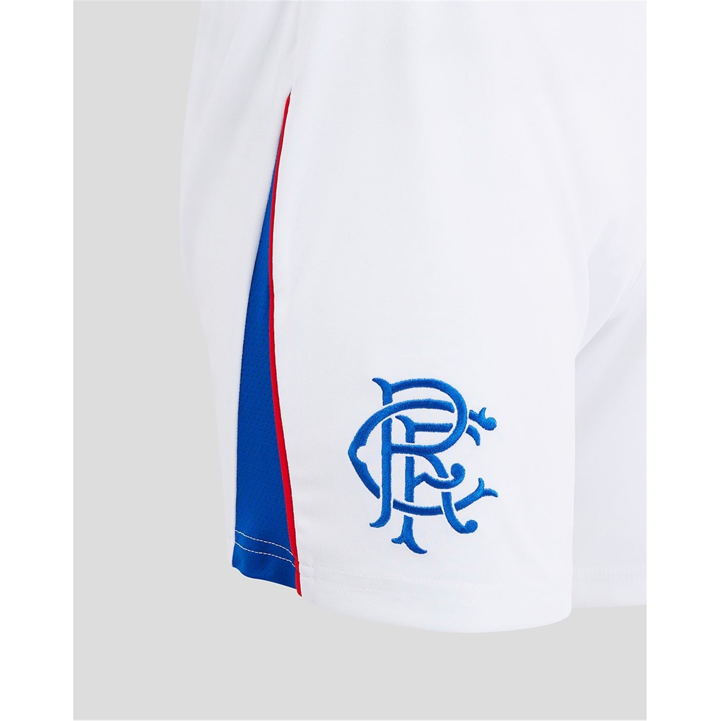 Castore Rangers Home Shorts 2024 2025 Womens