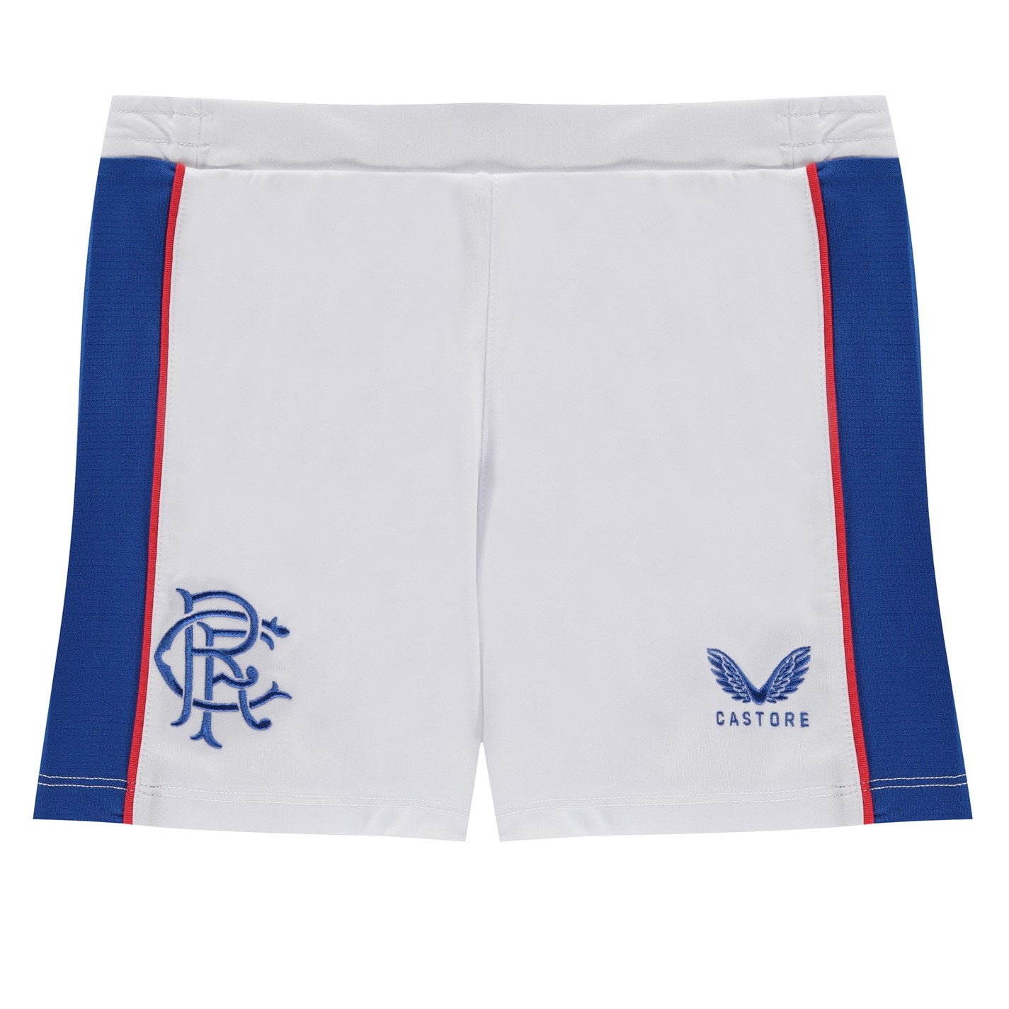 Castore Rangers FC Home Shorts Juniors