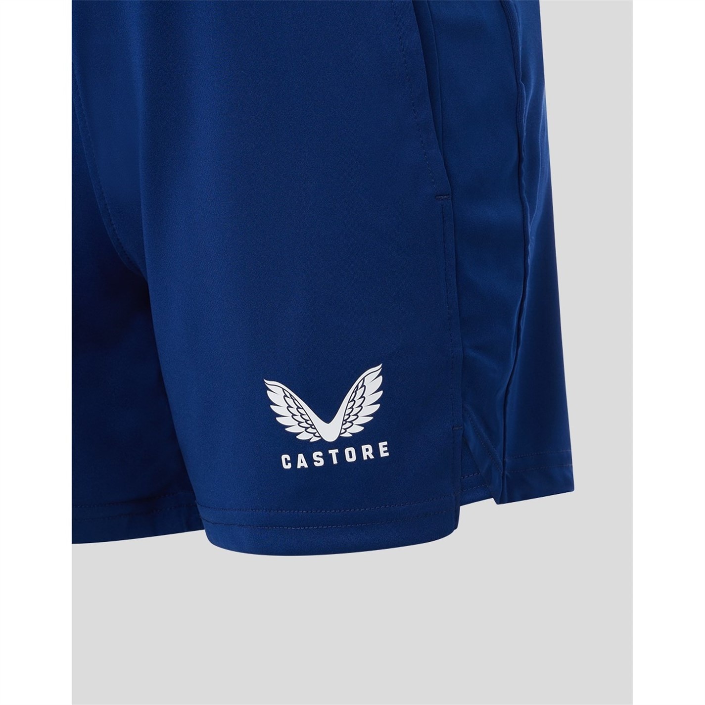 Castore Rangers Match Day Shorts Womens