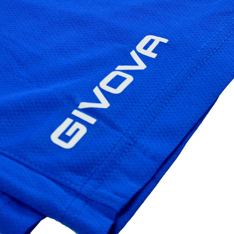 Shorts Givova One blue P016-0002