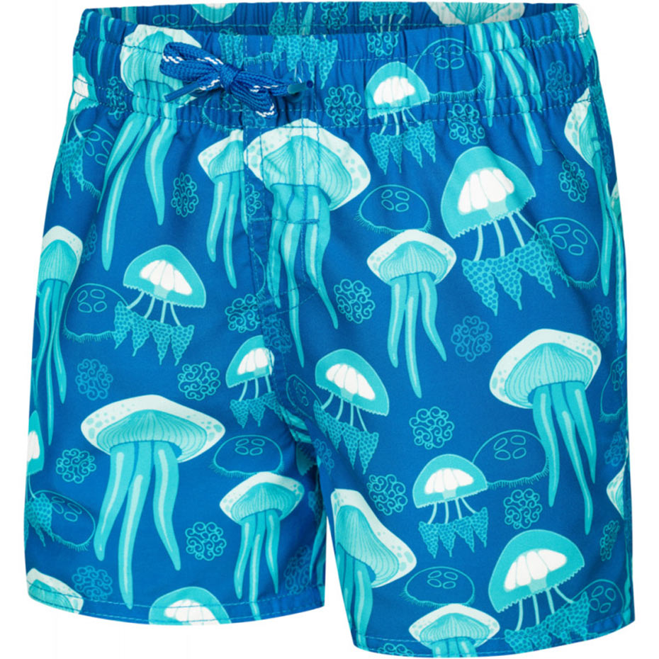 Pantaloni scurti Swim for boy Aqua-Speed ​​FINN Jellyfish blue
