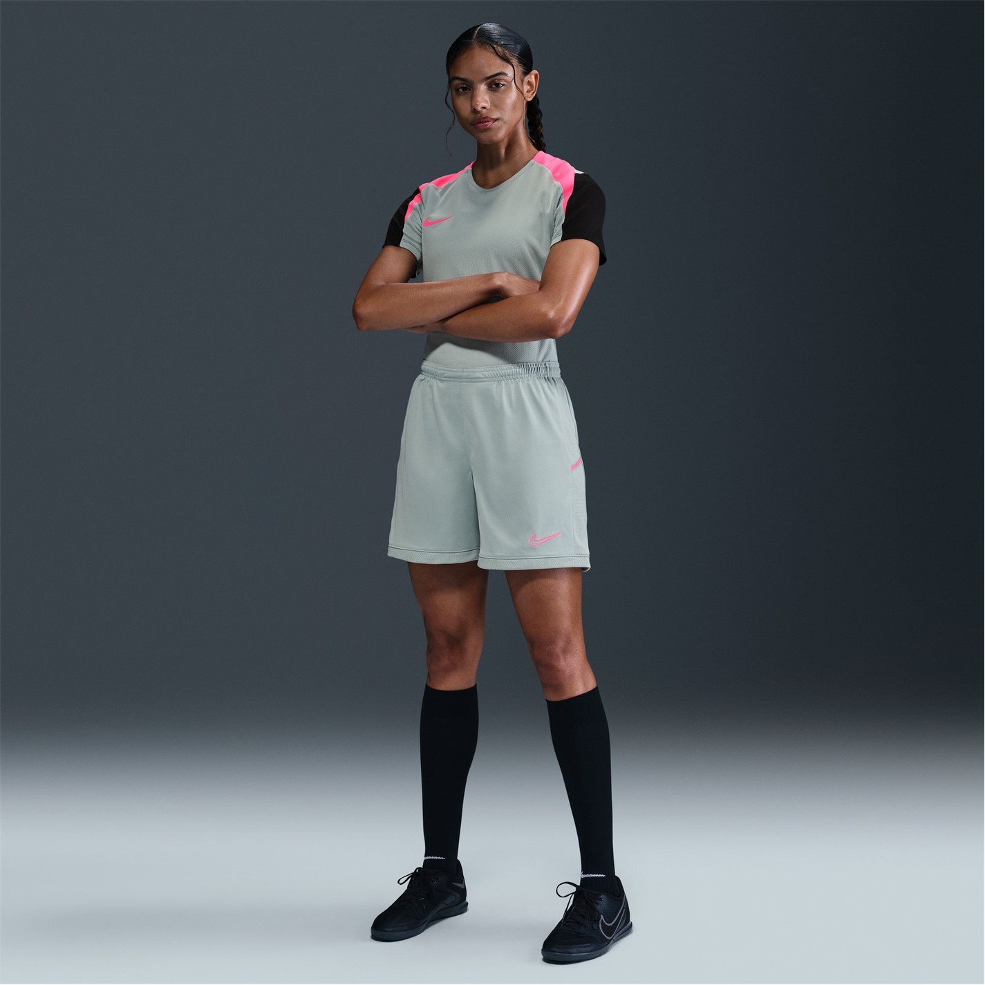 Nike Academy Shorts Womens