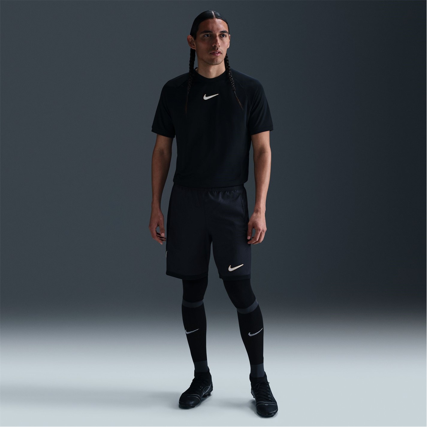 Nike Academy Woven Shorts Mens
