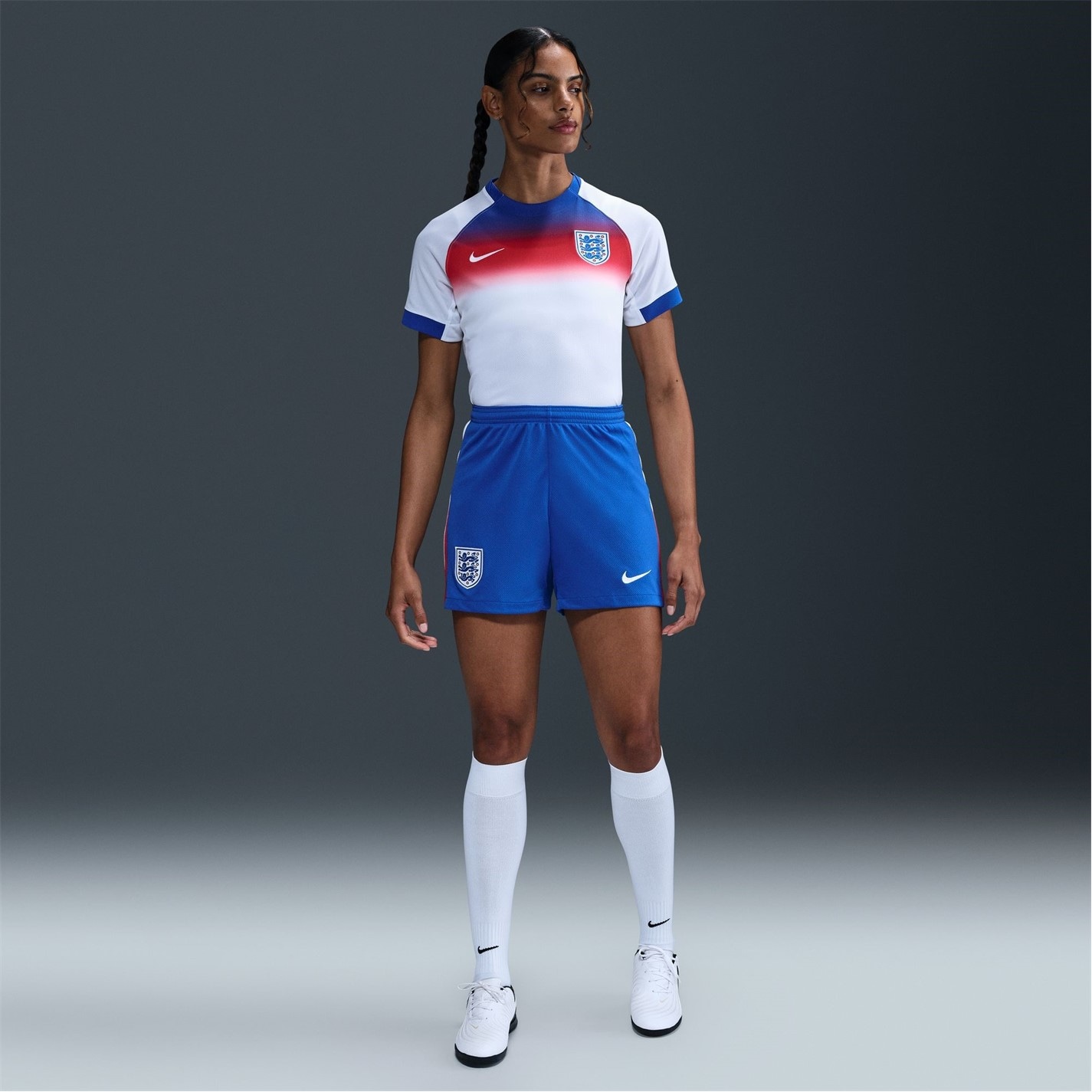 Nike England Shorts 2025 Womens