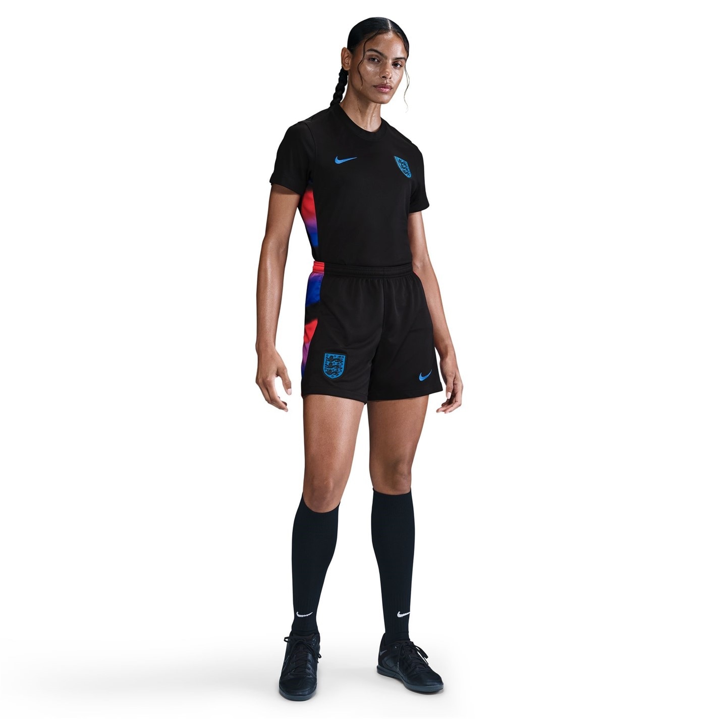 Nike England Away Short 2025 Womens