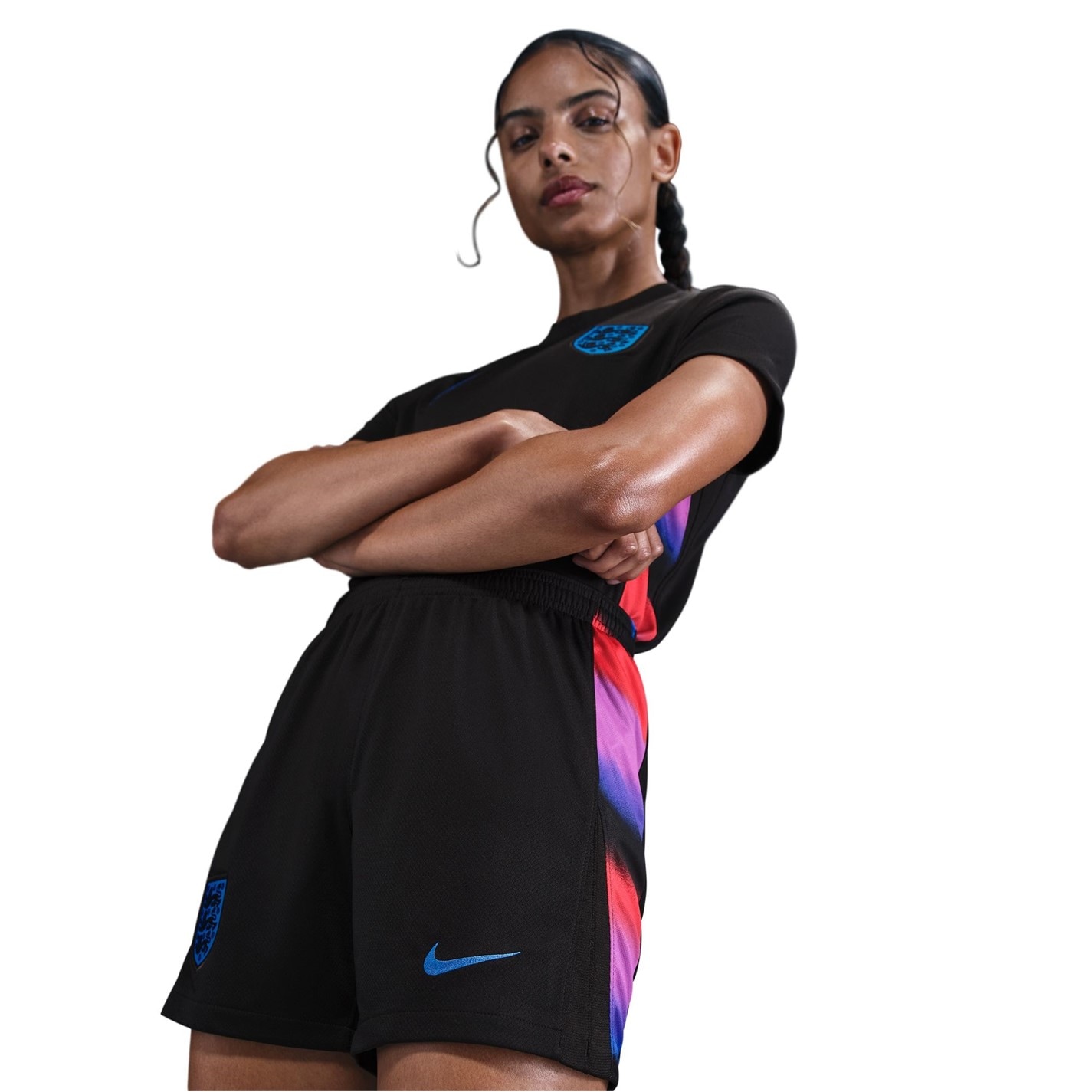 Nike England Away Short 2025 Womens
