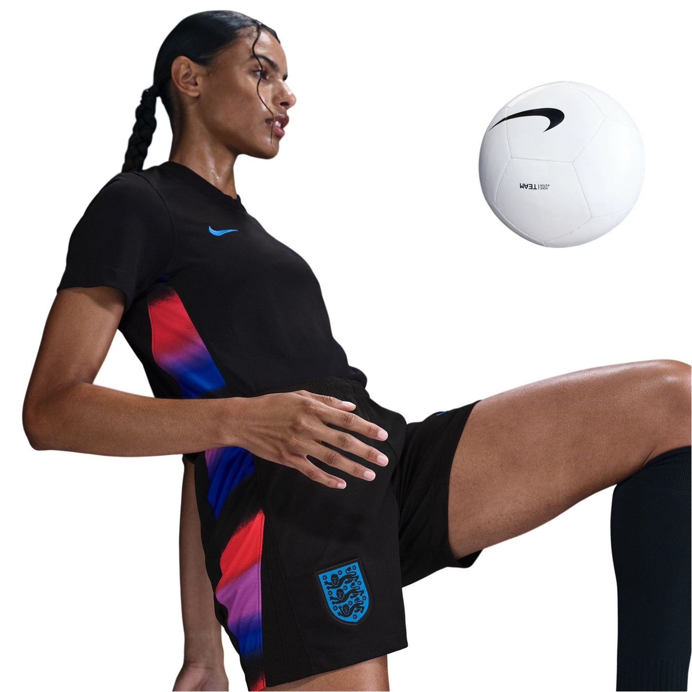 Nike England Away Short 2025 Womens