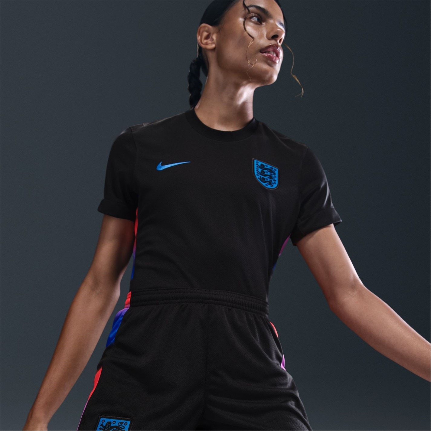Nike England Away Short 2025 Womens