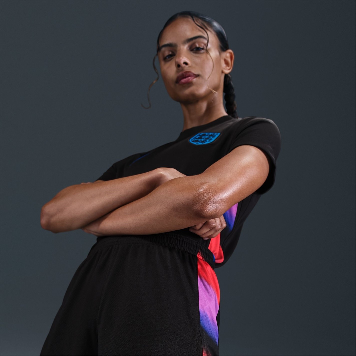 Nike England Away Short 2025 Womens