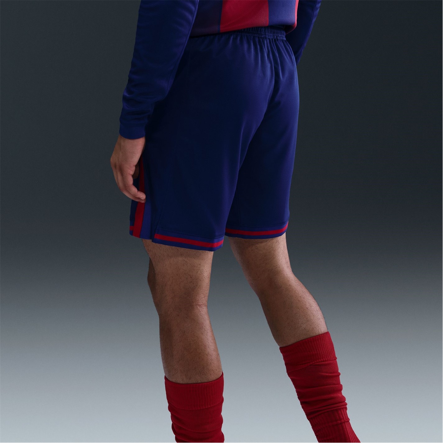 Nike Barcelona Home Shorts 2025 2026 Mens