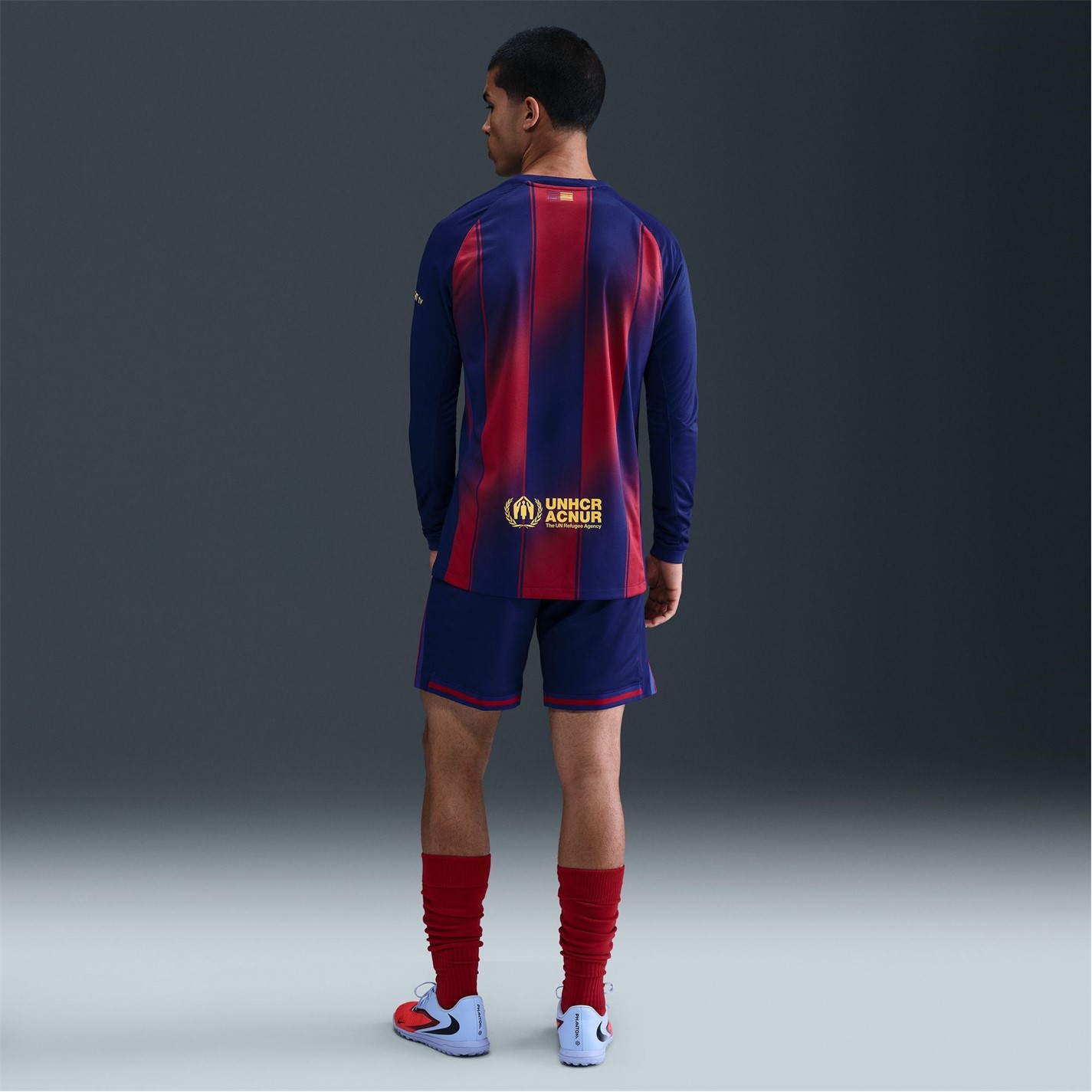 Nike Barcelona Home Shorts 2025 2026 Mens