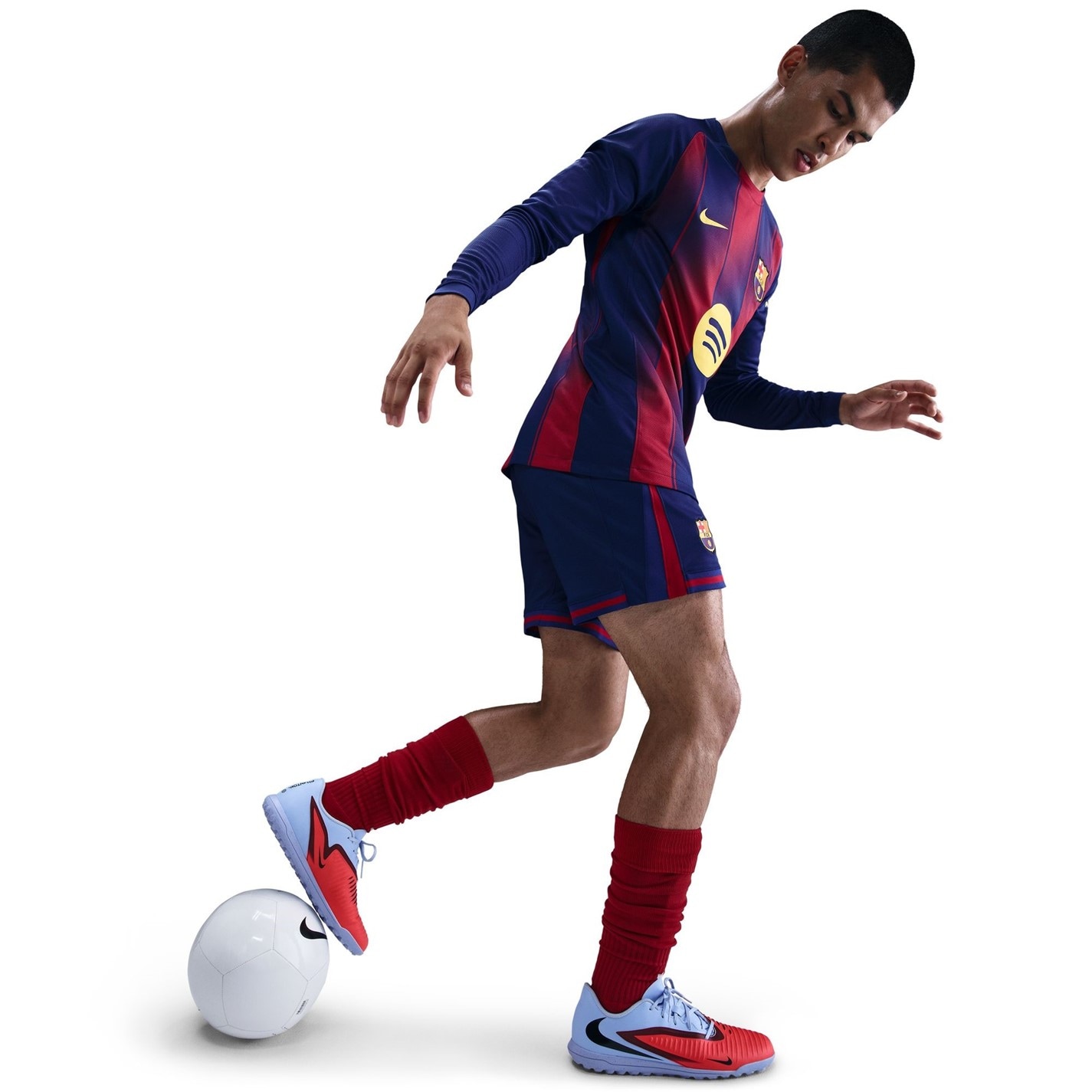 Nike Barcelona Home Shorts 2025 2026 Mens