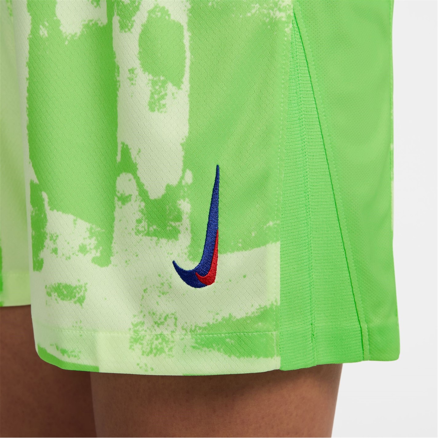 Nike Barcelona Third Shorts 2024 2025 Womens