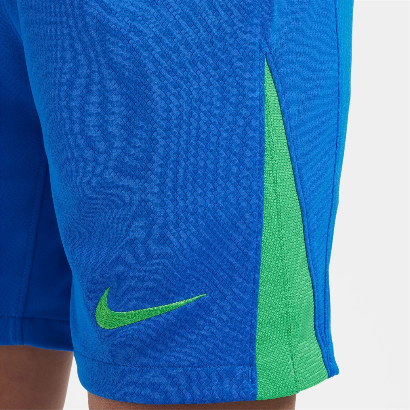 Nike Brazil Home Shorts 2024 Juniors