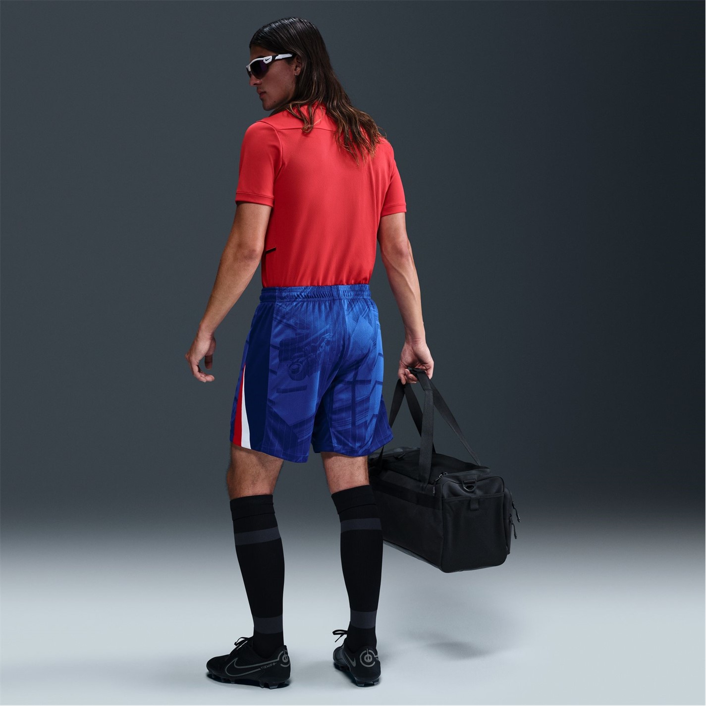 Nike Chelsea Home Shorts 2025 2026 Adults
