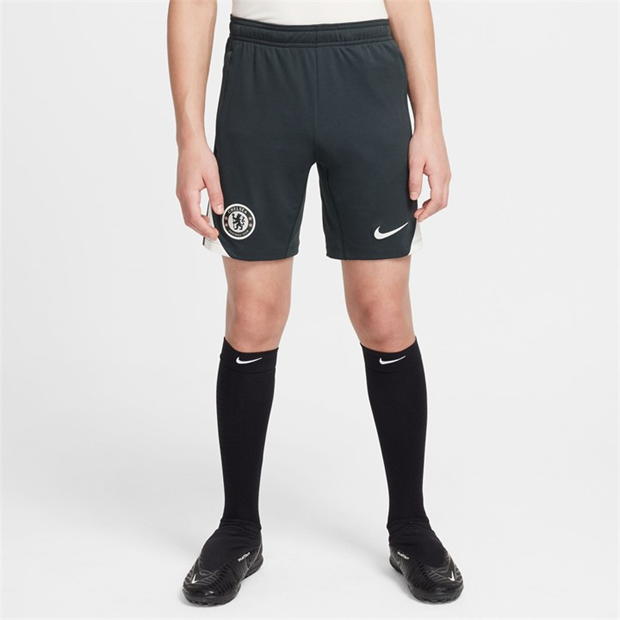 Nike Chelsea Strike Shorts 2025 2026 Juniors