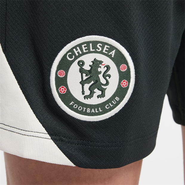 Nike Chelsea Strike Shorts 2025 2026 Juniors
